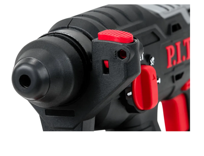 Аккумуляторный перфоратор P.I.T. PBH20H-22B/2, 2 АКБ