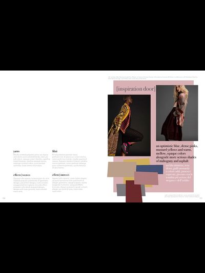 Feel The Yarn Magazine issue 12 Autumn-Winter 2025 Журнал по вязанию и пряже