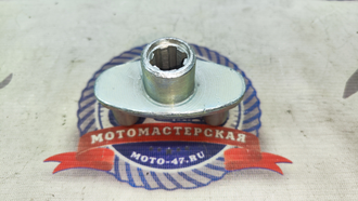 Вилка кардана Днепр, Урал старого образца (6 крупных шлицов)