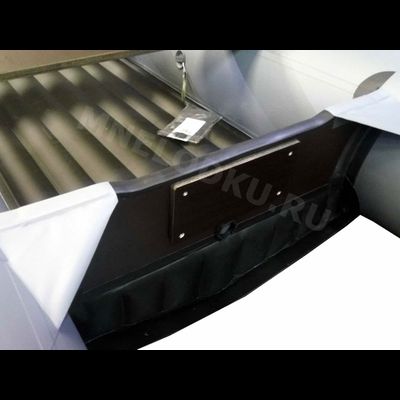 Моторная лодка Хантер 330 А