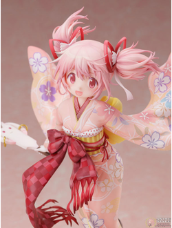 Фигурка 1/7 Мадока Канамэ (Madoka Kaname Haregi Ver.)
