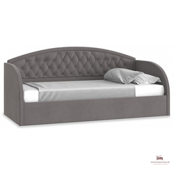 Кровать с системой хранения Сити