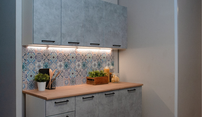 Кухня Ника Лофт 1,8м