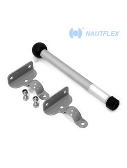 Опора транцевая Nautflex рулевого троса, алюминий (аналог S.61)