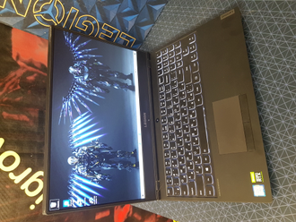 Lenovo LENOVO LEGION Y540 17IRH 81Q4004JRK 17.3 FHD IPS I5 9300H RTX2060 6GB 16GB 1TB 256SSD