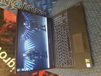 LENOVO LEGION Y540-15IRH 81SX00A4RK ( 15.6 FHD IPS 144Hz I5-9300H RTX2060(6GB) 16GB 512SSD )