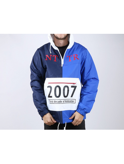 Куртка-анорак Anteater Long Stadium утеплённая версия