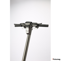 Электросамокат E-TWOW Tank Torq TK5 Dual Motor серый графит