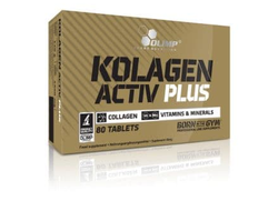 (Olimp) Kolagen Activ Plus Sport Edition - (80 табл)