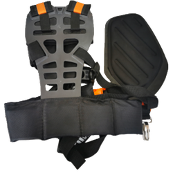 Лямка двухплечевая усиленная VILLARTEC 532P