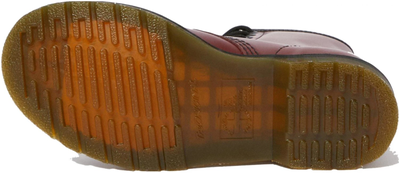 DR MARTENS 1460 SMOOTH CHERRY RED NARROW FIT