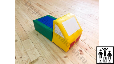 Мягкий комплекс «Грузовик»