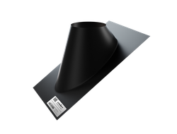 Craft GS/HF-P крышная разделка 30-45гр. (алюминий/эмаль) Ф200