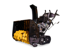 Снегоуборщик CHAMPION STT 1170E (11,0л.с.ГУСЕНИЦА,ЭЛ,СТАРТ,ФАРА,ОБОГРЕВ,ш-70,в-55, 6-вп,2наз, 121кг)