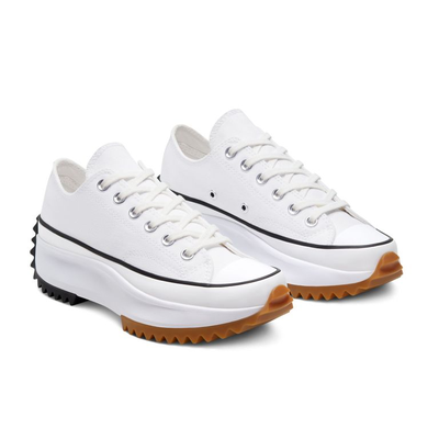 КЕДЫ КОНВЕРС РАН СТАР HIKE LOW TOP БЕЛЫЕ НИЗКИЕ 168817C