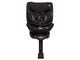 Автокресло 0-36 кг Peppy Genius 360 Isofix Black