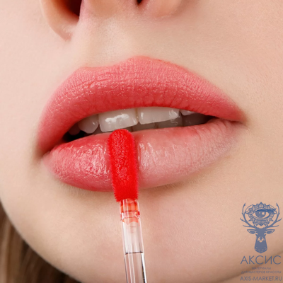 LUXVISAGE Тинт для губ с гиалуроновым комплексом LIP TINT AQUA GEL, 01 Апероль