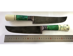 ПЧАК (УЗБЕКСКИЙ НОЖ) - 1990