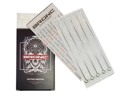 (УЦЕНКА) RLLT Round Liner "иглы BRONC"