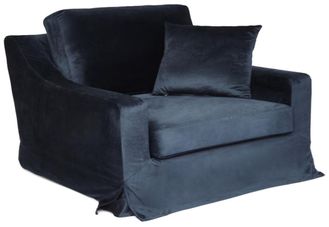 Кресло Secret De Maison «Oslo» (mod. 5380-20C) (Синий)