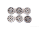 Wagon wheels (20mm)