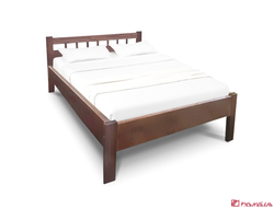 Кровать ЯНА-1 (дуб) 1600*2000