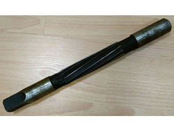 Развертка 25 мм L=340 винтовая с направляющей