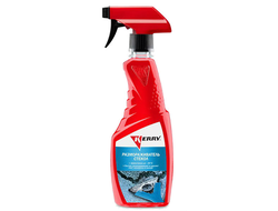 Размораживатель стекол (триггер) КR585 (500мл)