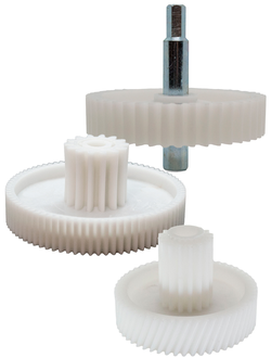 Шестерни для мясорубки Vitek H1