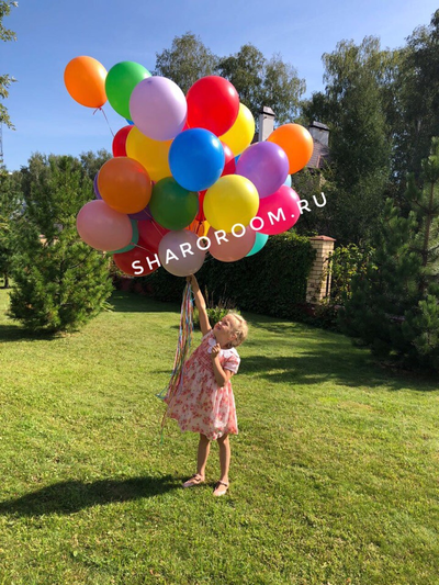 Шары Ассорти / 10шт