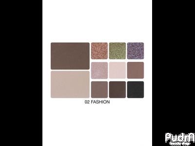 Lavelle Collection Набор для макияжа FRABJOUS 03 celebrity