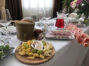 банкет на день рождения недорого