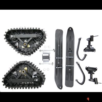 Установочный комплект гусеницы и лыжи GRIZLIK T200 / T200 LUX / 200 LUX