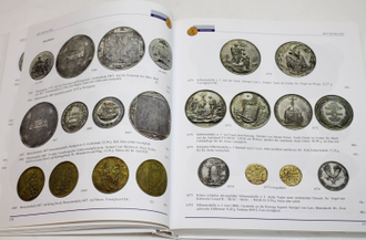 Sincona. Numizmatic Coins, Medals, Banknotes&Books. Auction 6. 23-25 May 2012. Zurich, 2012.