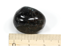 Нуумит, галтовка, Россия (22*18*16 мм, 12,4 г) №28453