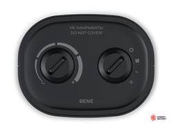 Тепловентилятор BENE RFH-BN1500DC-BL