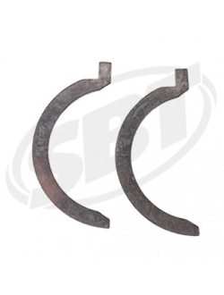 Упорные полукольца SBT 23-112C для BRP Sea-Doo Rotax 1503 (2002-2016) (290933475, 420933475) (номинал)