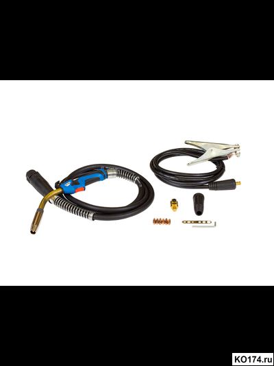 Сварочный полуавтомат Сварог TECH MIG 5000 (N221)