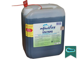 Альгицид, Борьба с водорослями