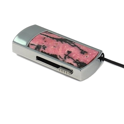 Флешка с натуральным камнем