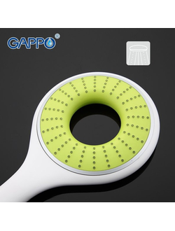 Лейка для душа GAPPO G09