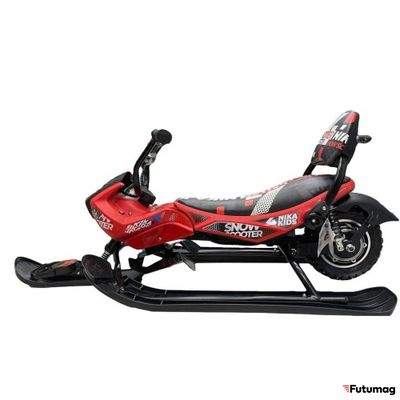 Электроснегокат детский Nika Kids Rocket