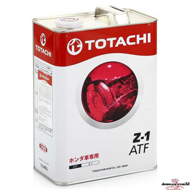 Totachi подбор антифриза