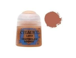 Citadel: Краска Layer: Deathclaw Brown