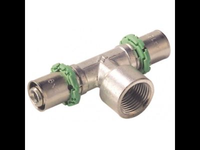 Пресс тройник 26*3/4в [904]