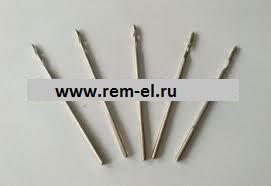 Spiral Hook Needle Needle 3257.3334.3 Muller Martini