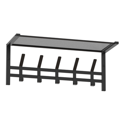 Вешалка с полкой ТОРОНТО 21