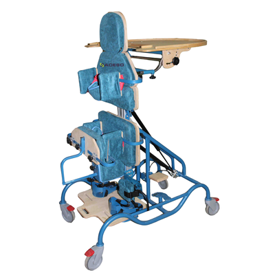 Опора для стояния ос-220 "я могу!", комплект для переднеопорной вертикализации, размер 2