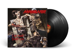 ANNIHILATOR - Carnival Diablos 2-LP