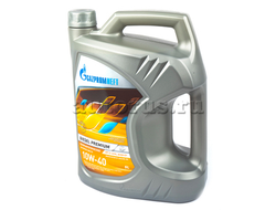 Масло моторное Gazpromneft Diesel Premium 10W-40 5 л 2389901340